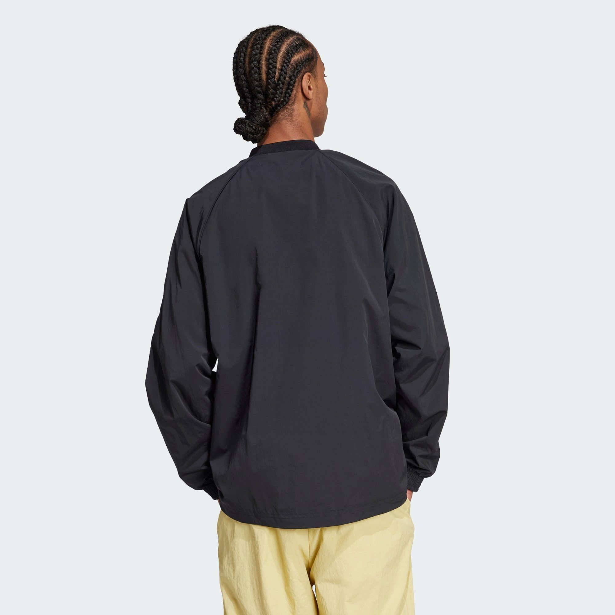 adidas Originals Trainingsjacke ADILENIUM SEASON 3 OVERSIZED SST ORIGINALS JACKE (1-St)