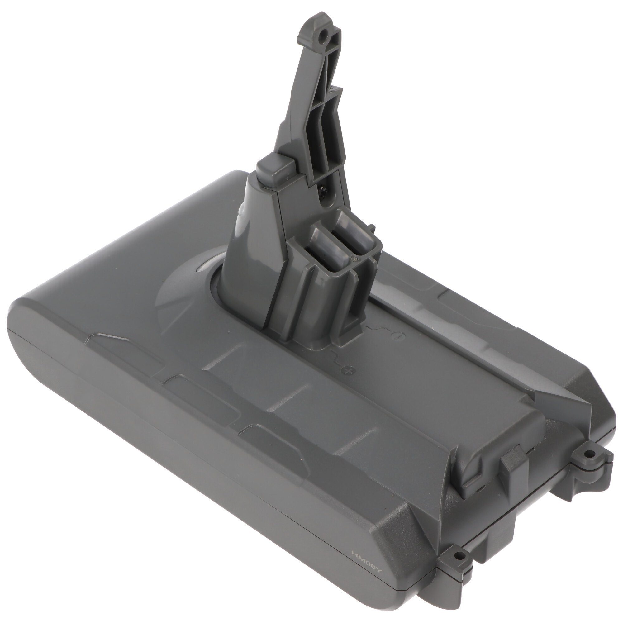 AccuCell 3,0Ah Akku passend für Dyson V8 Li-Ion Akku 21,6 Volt 3000mAh, max. 6 Akku 3000 mAh (21,6 V)