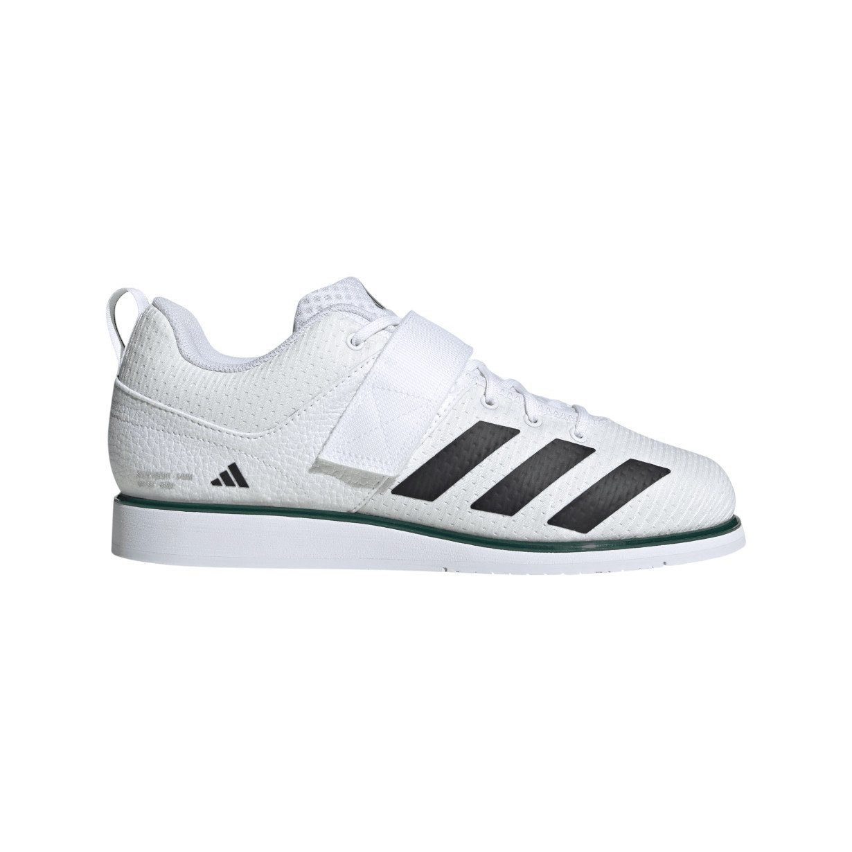 adidas Performance Powerlift 5 2025 (Gewichtheberschuh) weiss/schwarz Herre günstig online kaufen