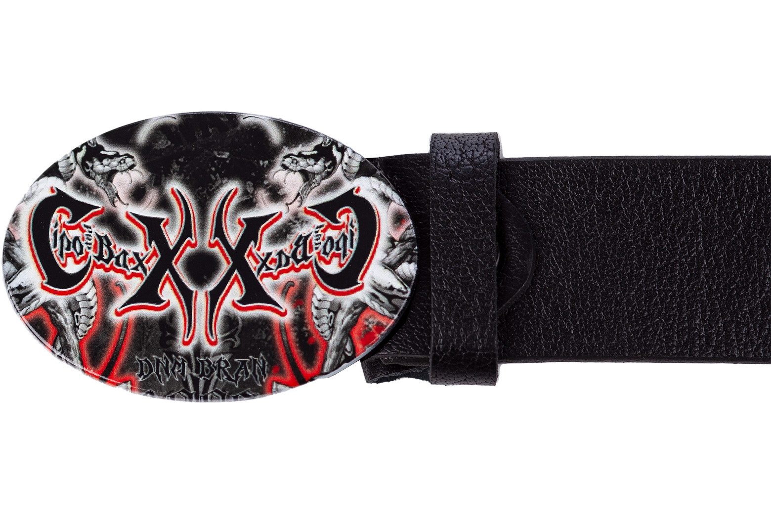 Cipo & Baxx Ledergürtel Gürtel BA-CG203 günstig online kaufen