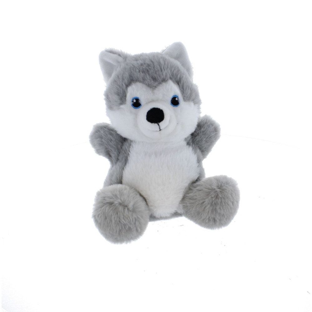 Plüschfigur Besttoy - Plüsch-Husky - ca. 20 cm