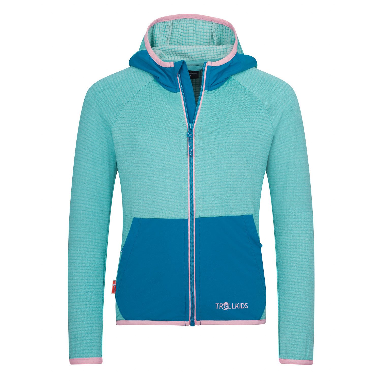 Fleecejacke Girls Holmedal Jacket