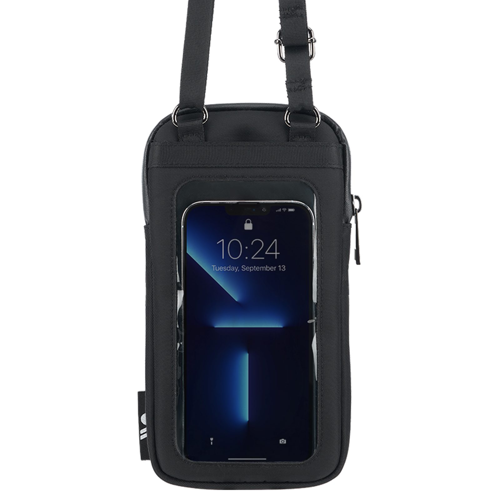 Case-Mate Umhängetasche Universal Smartphone Umhängetasche, Handy  Umhängetasche mit Sichtfenster