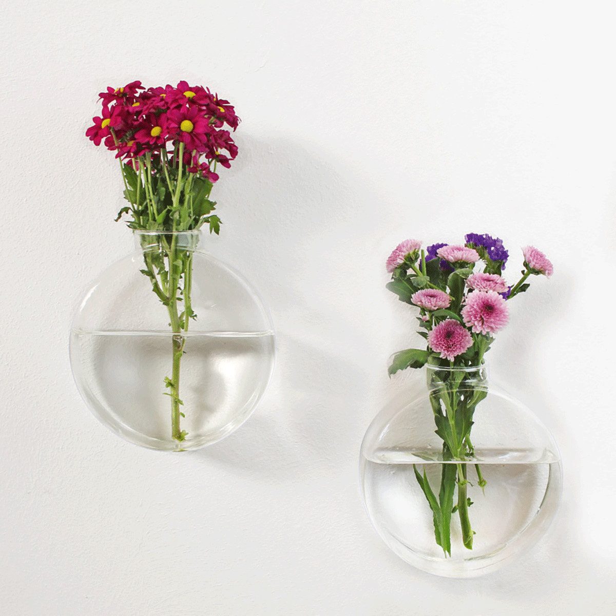 Winkee Bodenvase Winkee - Dahlia Wandvasen günstig online kaufen