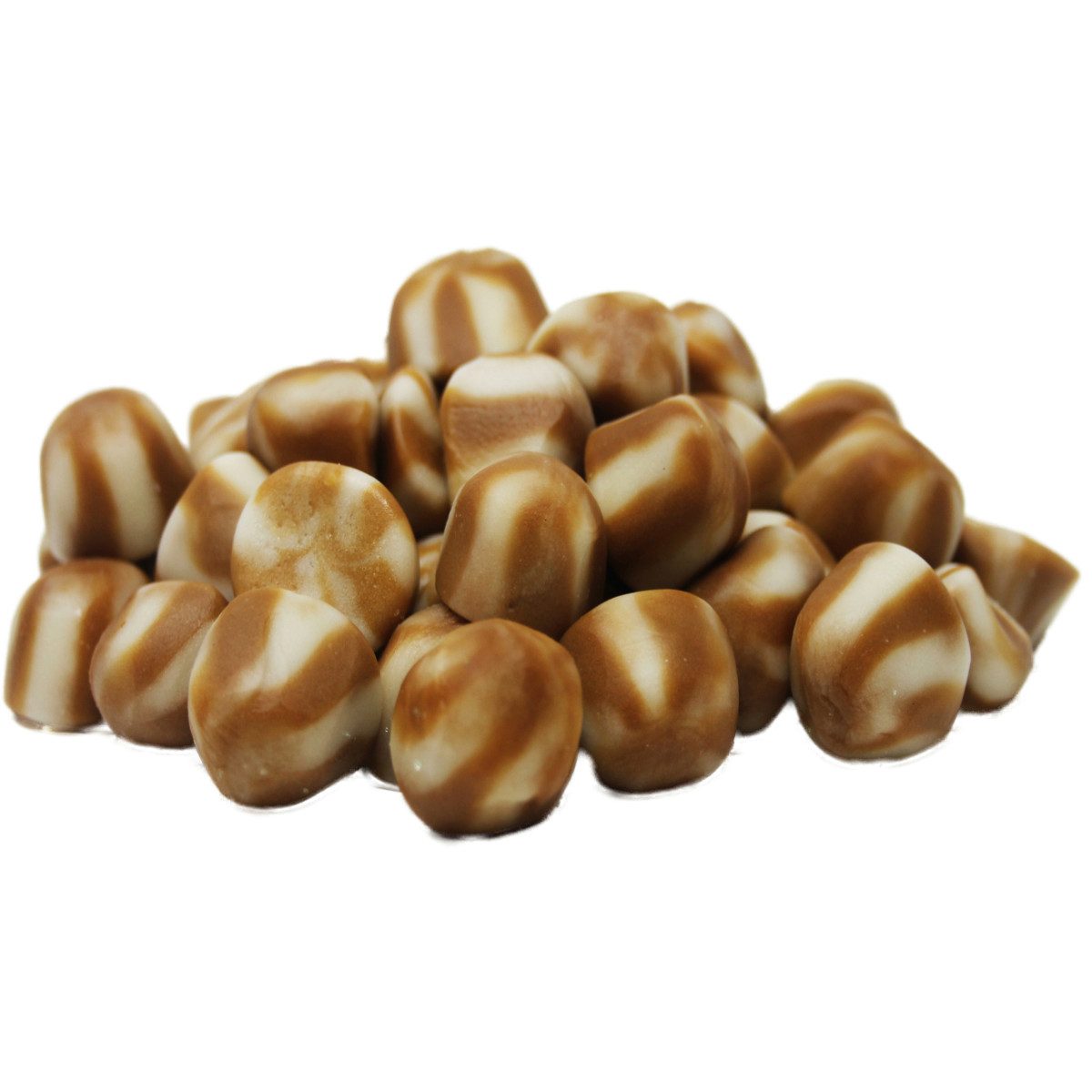 Fruchtgummi Bären & Co. Süßigkeit, Fruchtgummi Jelly Tops Kiss Cola Sahne Creme Hütchen Halal 175g