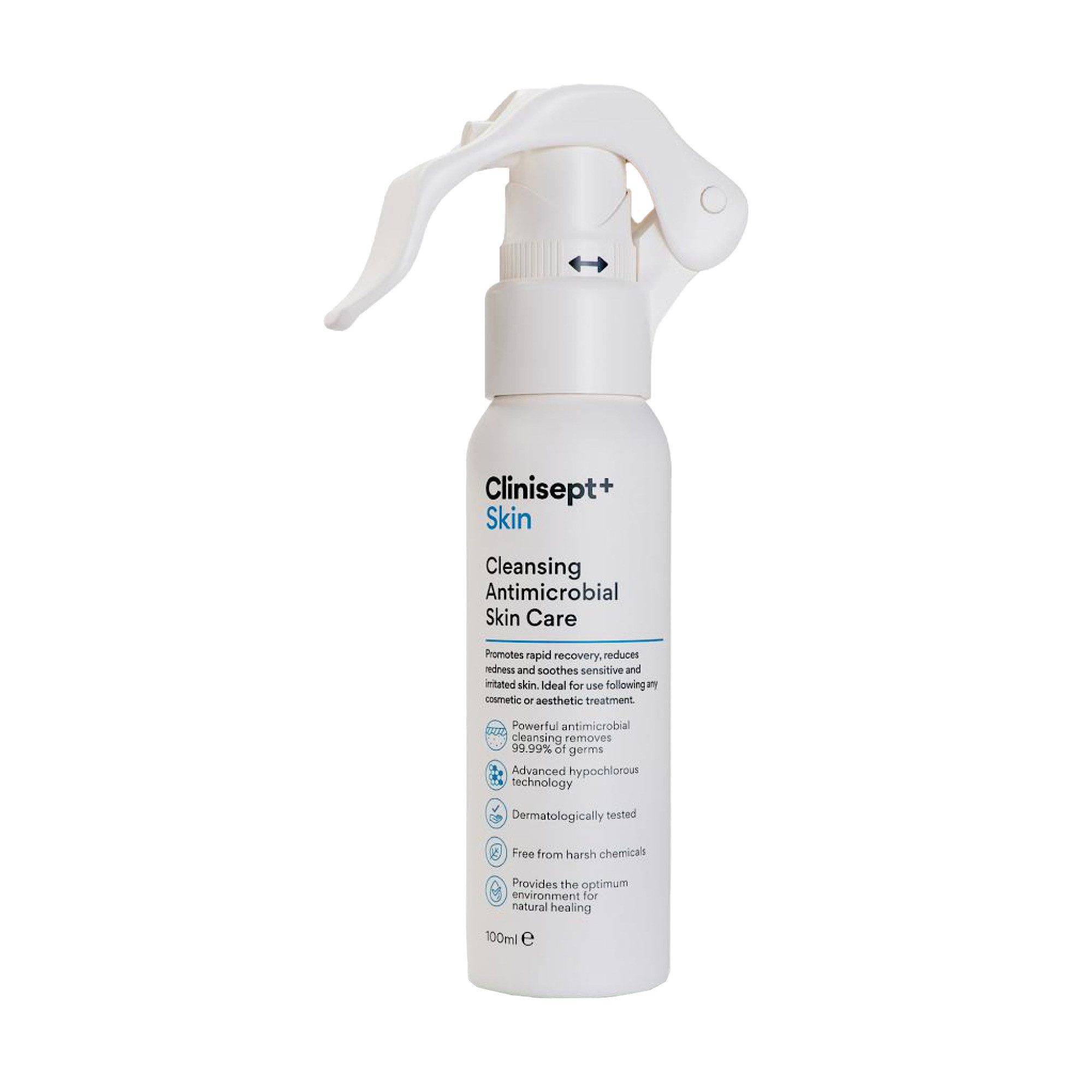 Clinisoothe Gesichtsreinigungsgel Clinisept+ Skin Cleansing, 1-tlg.