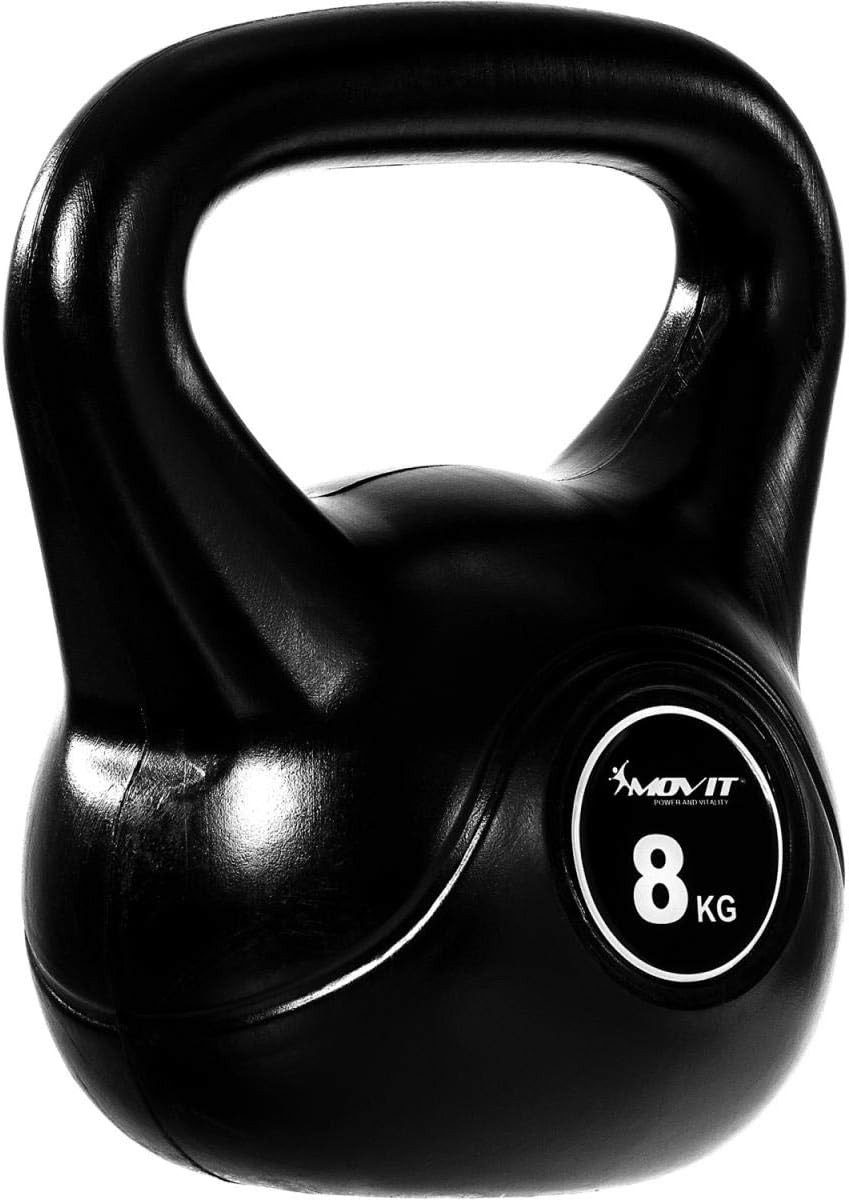 Kettlebell Kettlebell Kunststoff 3 - 20 kg