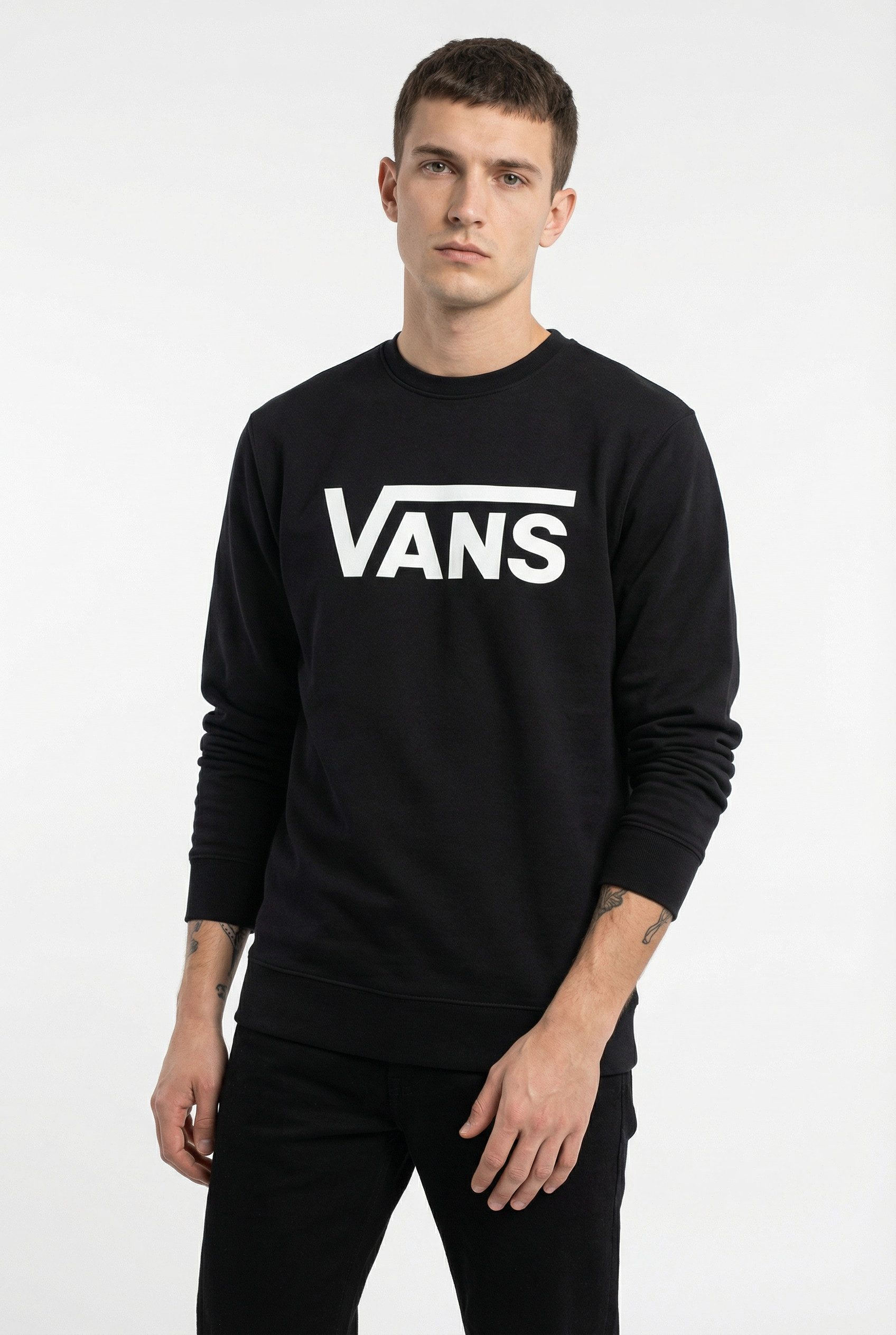 Vans Sweatshirt VANSCLASSICIIICREW günstig online kaufen