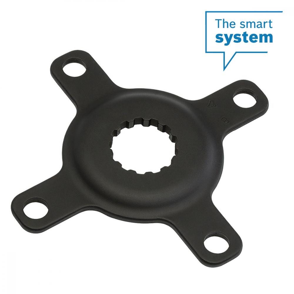 BOSCH Fahrradkette Bosch Spider (BDU3XX, BDU33YY) - stabiler Kettenblattadapter für Bosch