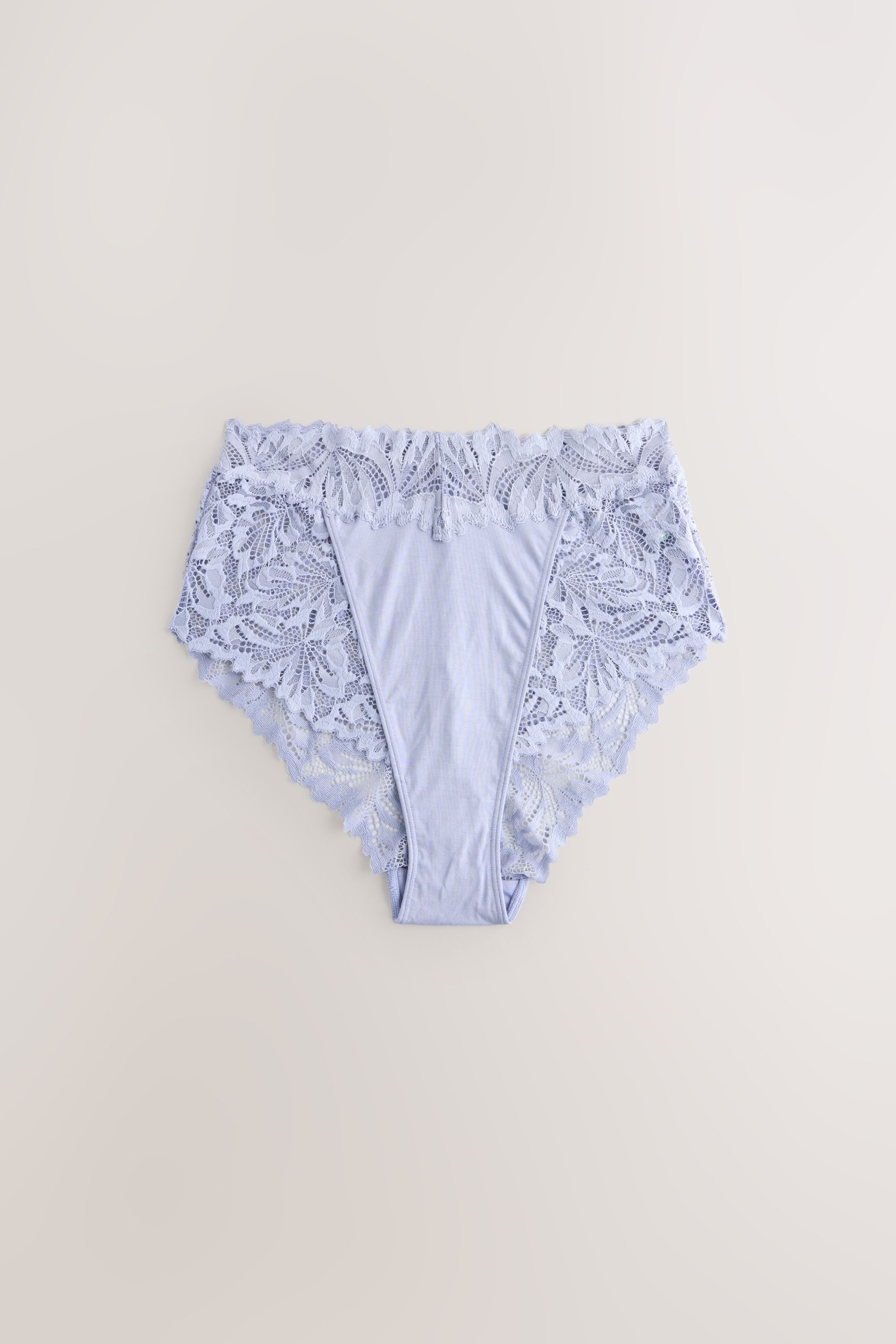 Next Tanga 2er-Pack Comfort Spitzenslips, Tanga (2-St)
