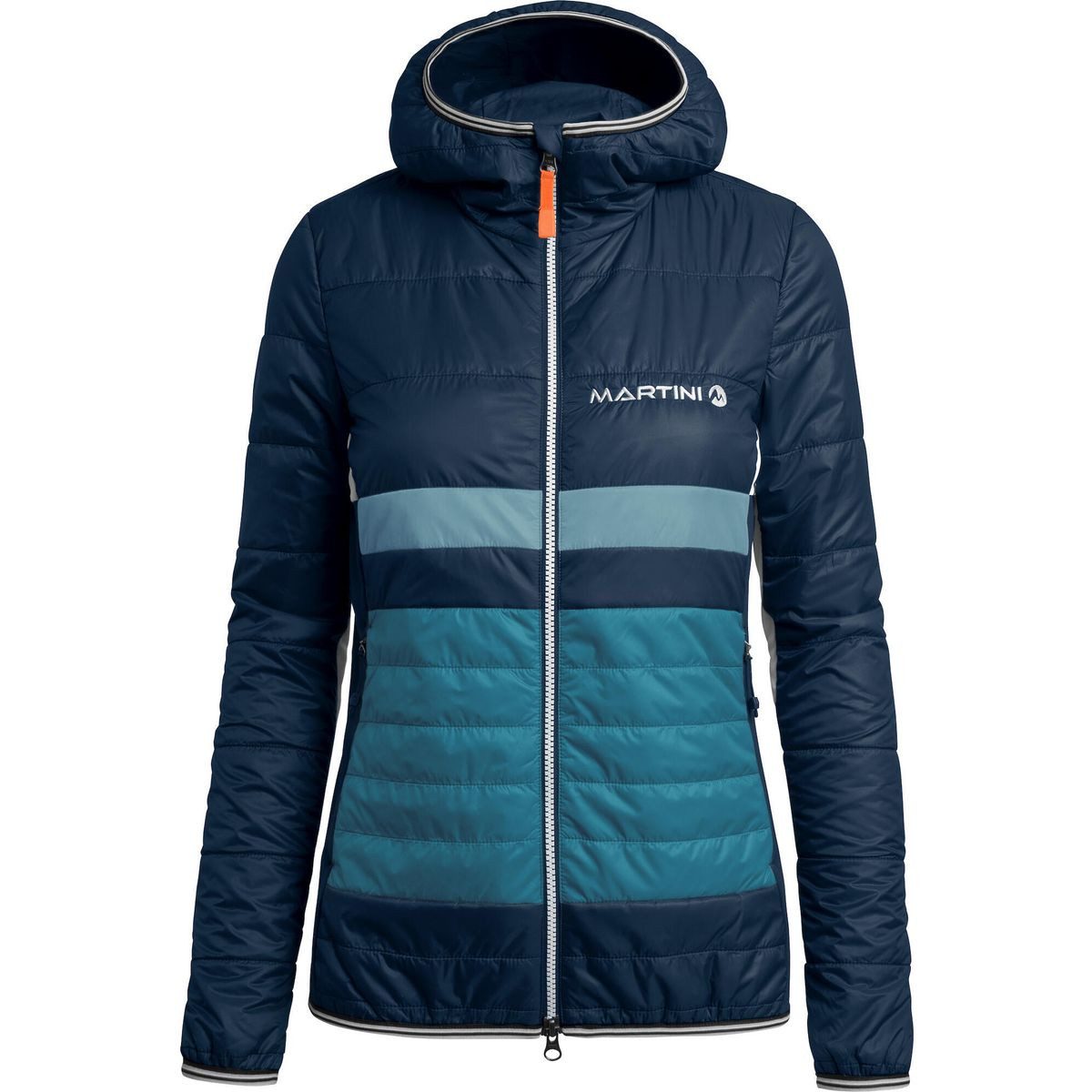 MARTINI Skijacke Liberty Damen Funktionsjacke mit dünner Primaloft® Gold Fütterung und