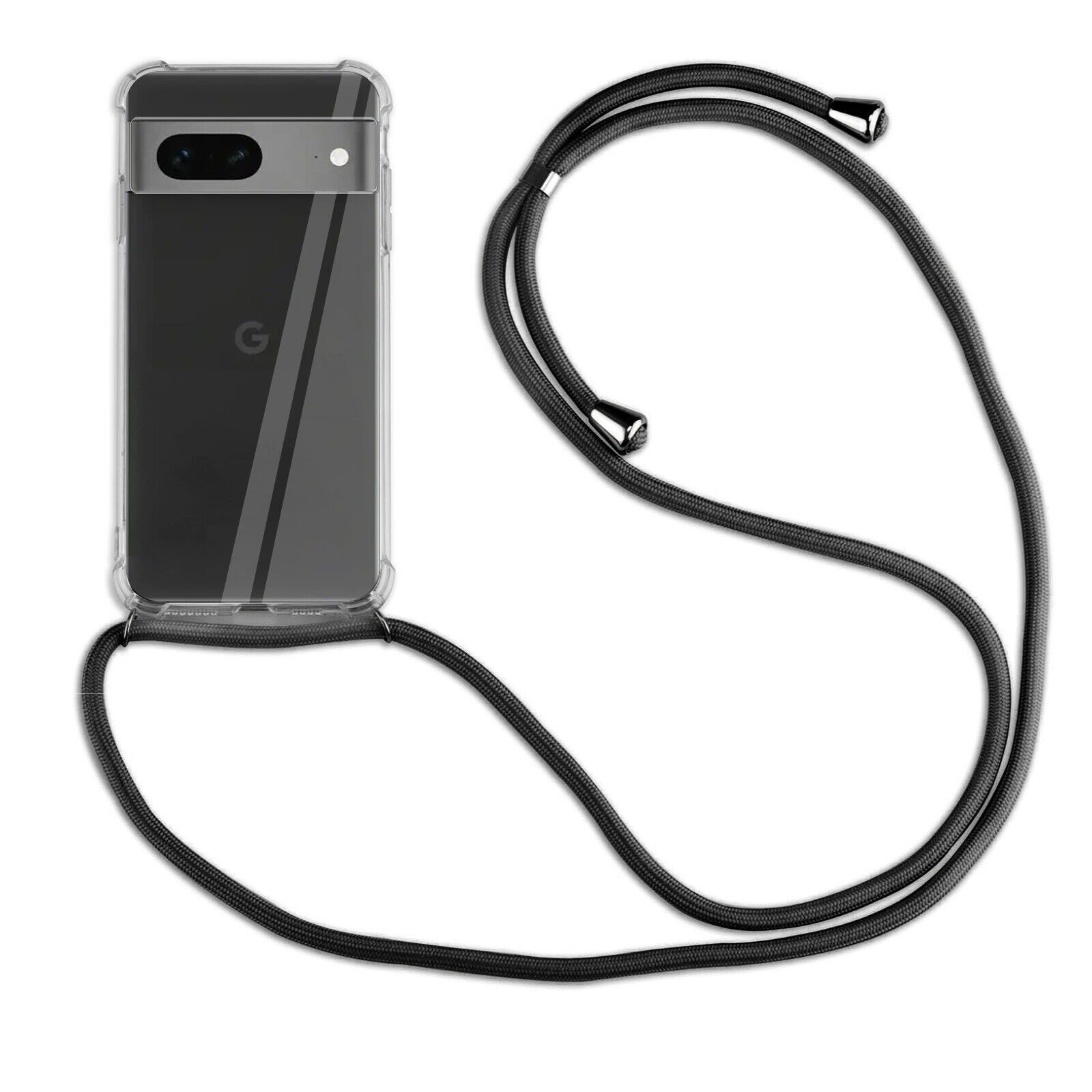 betterfon Handykette für Google Pixel 10 Pro XL- Hülle mit Band zum Umhängen Handyhülle, Premium-Panzerung – stoßfest, kratzresistent & passgenau