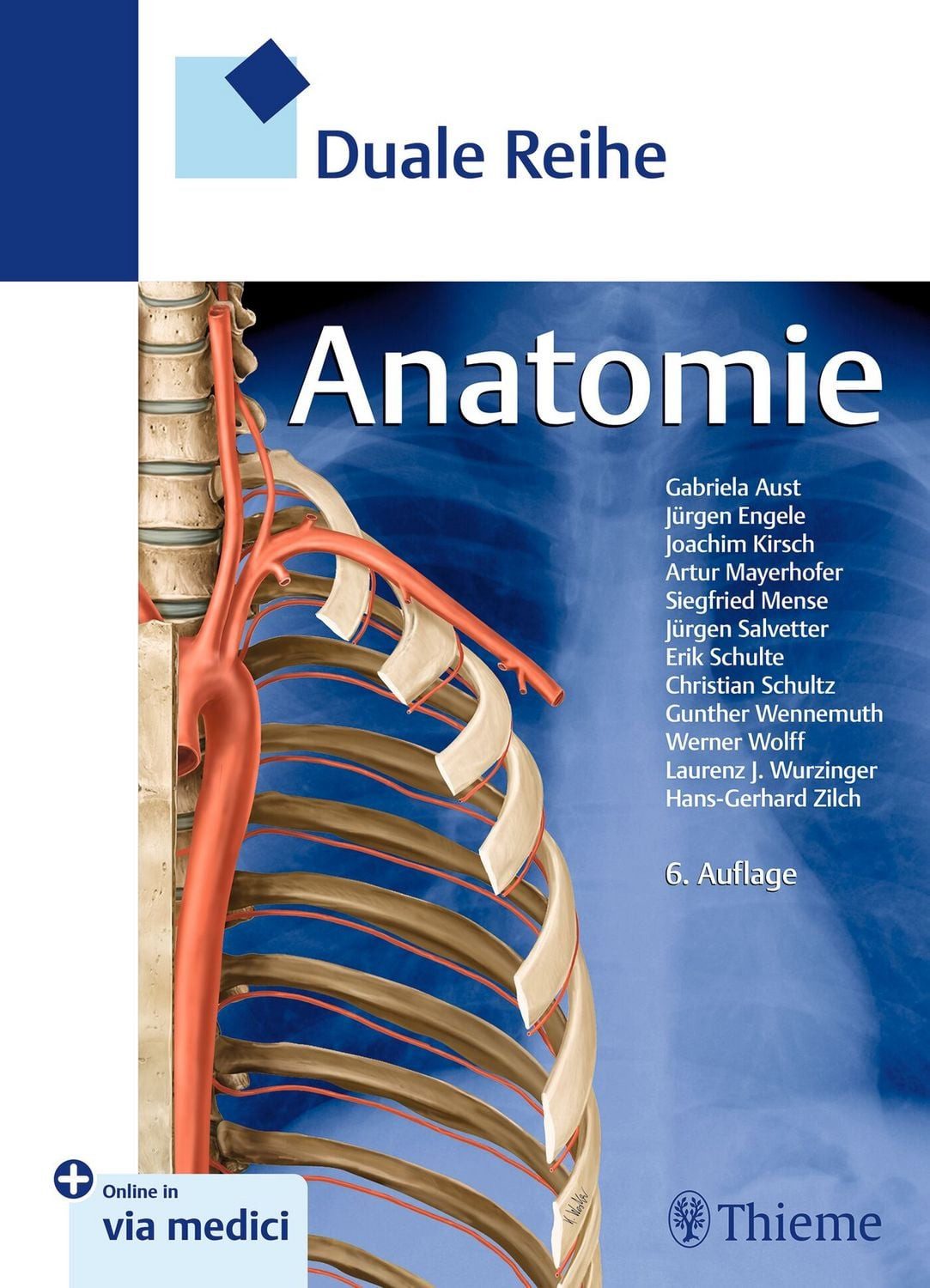 Duale Reihe Anatomie / diverse