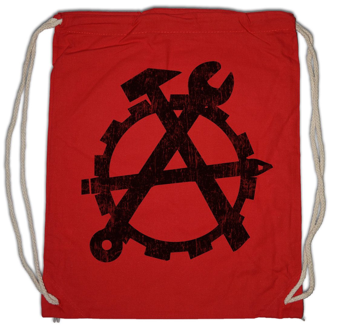 Turnbeutel Workers Anarchy Turnbeutel About Capitalism Kommunismus Sozialismus