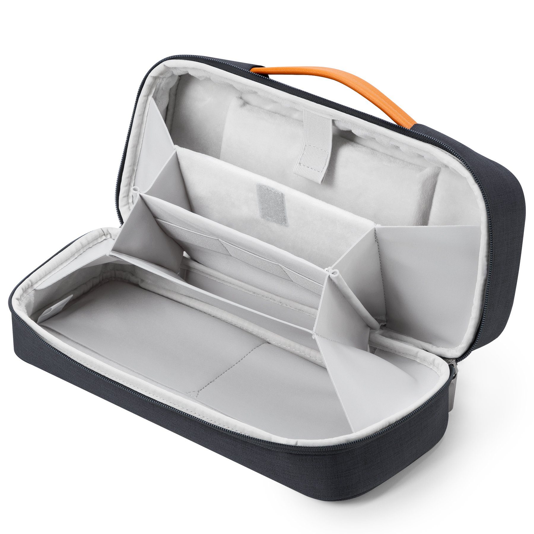 Inateck Spielekonsolen-Tasche 360° Schutz Aufbewahrungstasche für Steam Dec günstig online kaufen