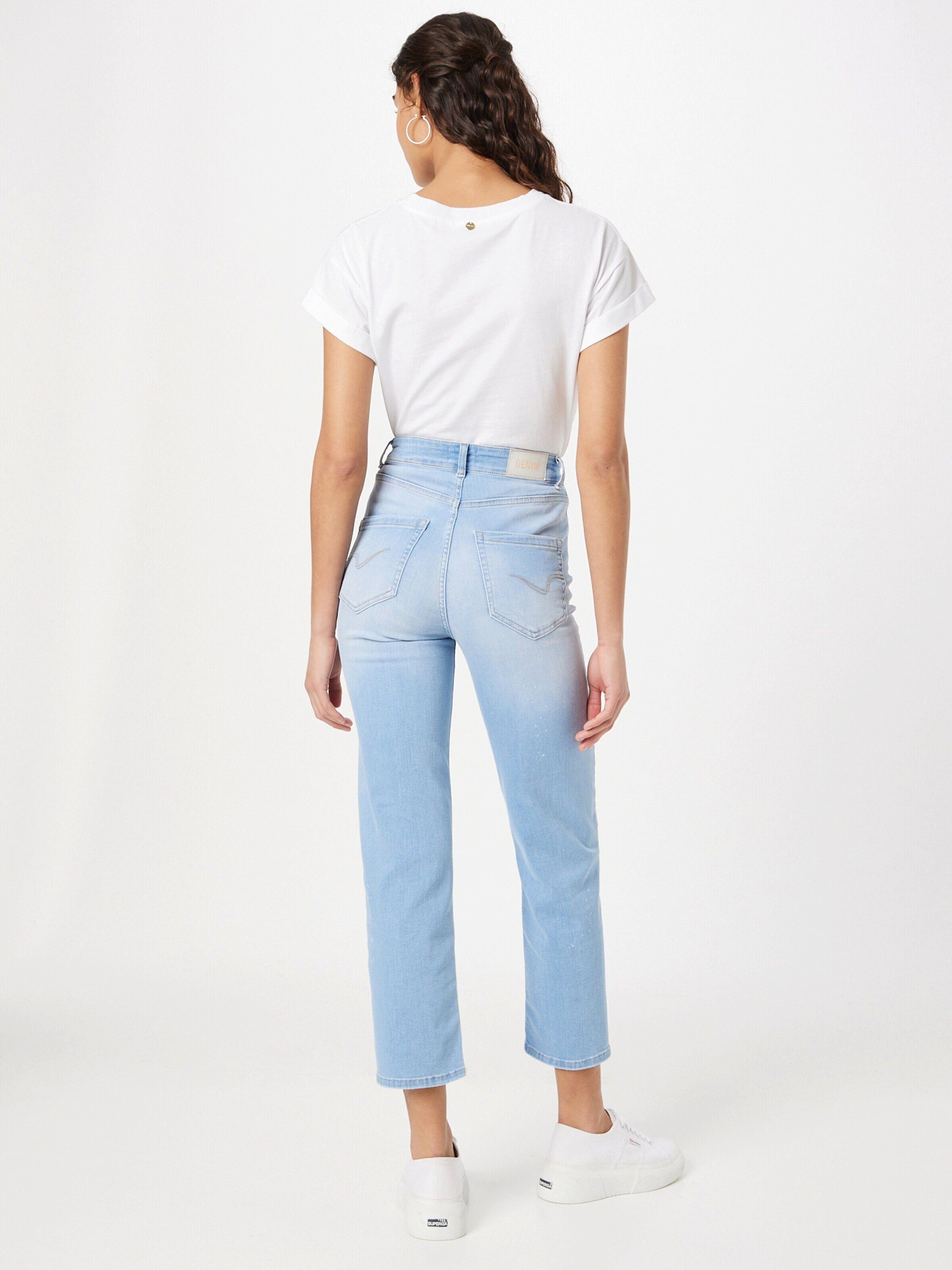 Damen Jeans Only High-waist-Jeans EVELINA (1-tlg)