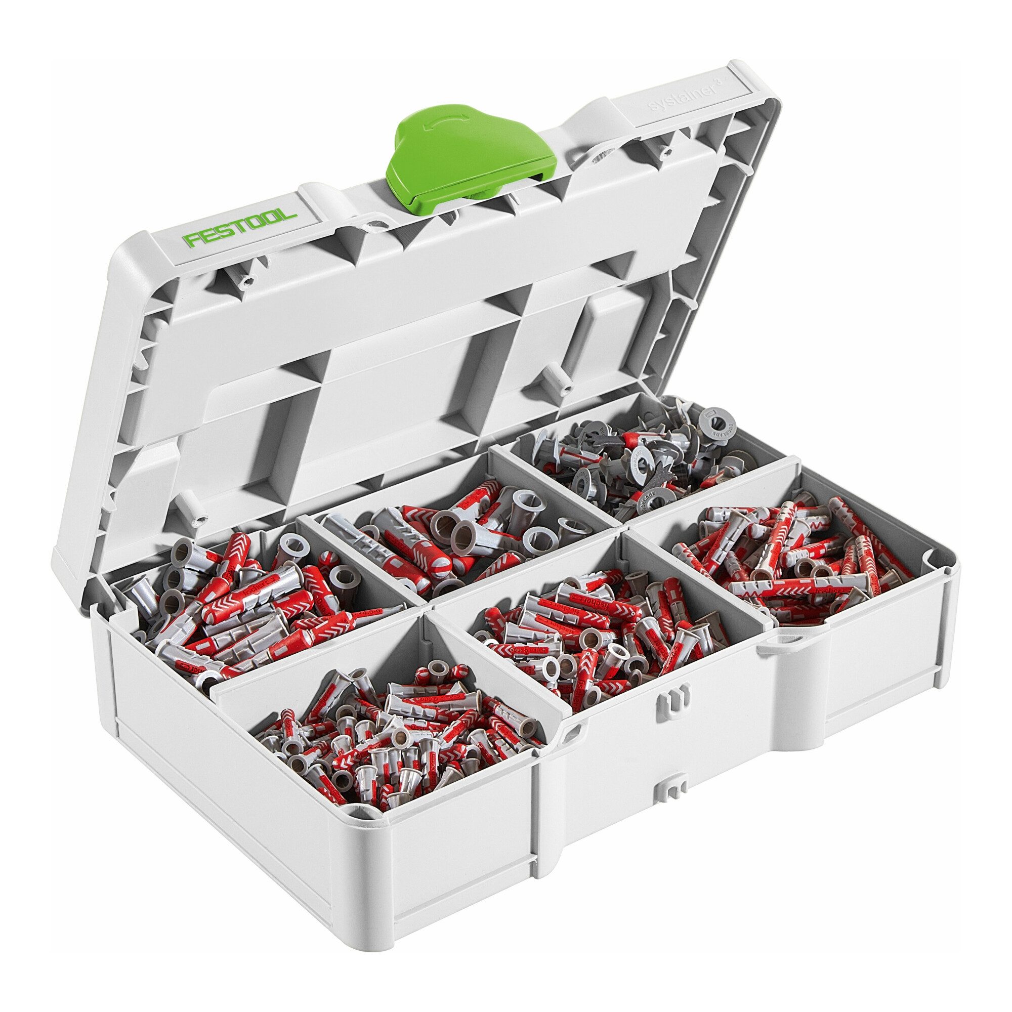 FESTOOL Dübel-Set Festool Dübel-Set SYS3 S 76-DBL-Set