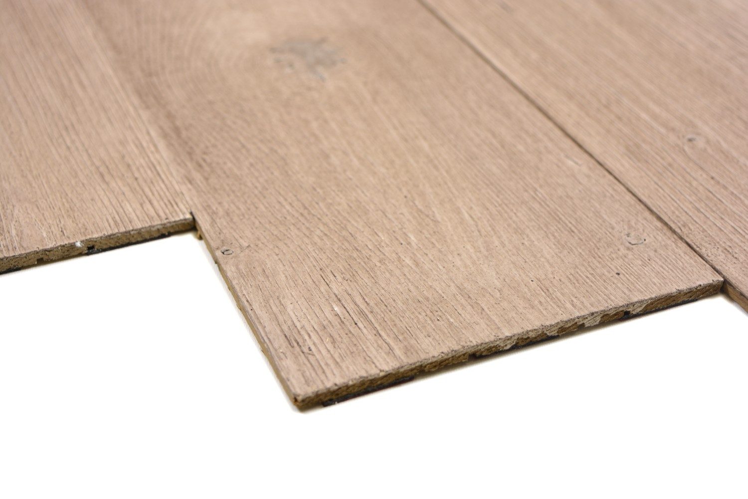 Mosani Dekorpaneele Selbstklebend als Set Holzverkleidung für Wand- und Decke 1,04m², BxL: 12,80x90,00 cm, (Set, 9-teilig) ultraleicht