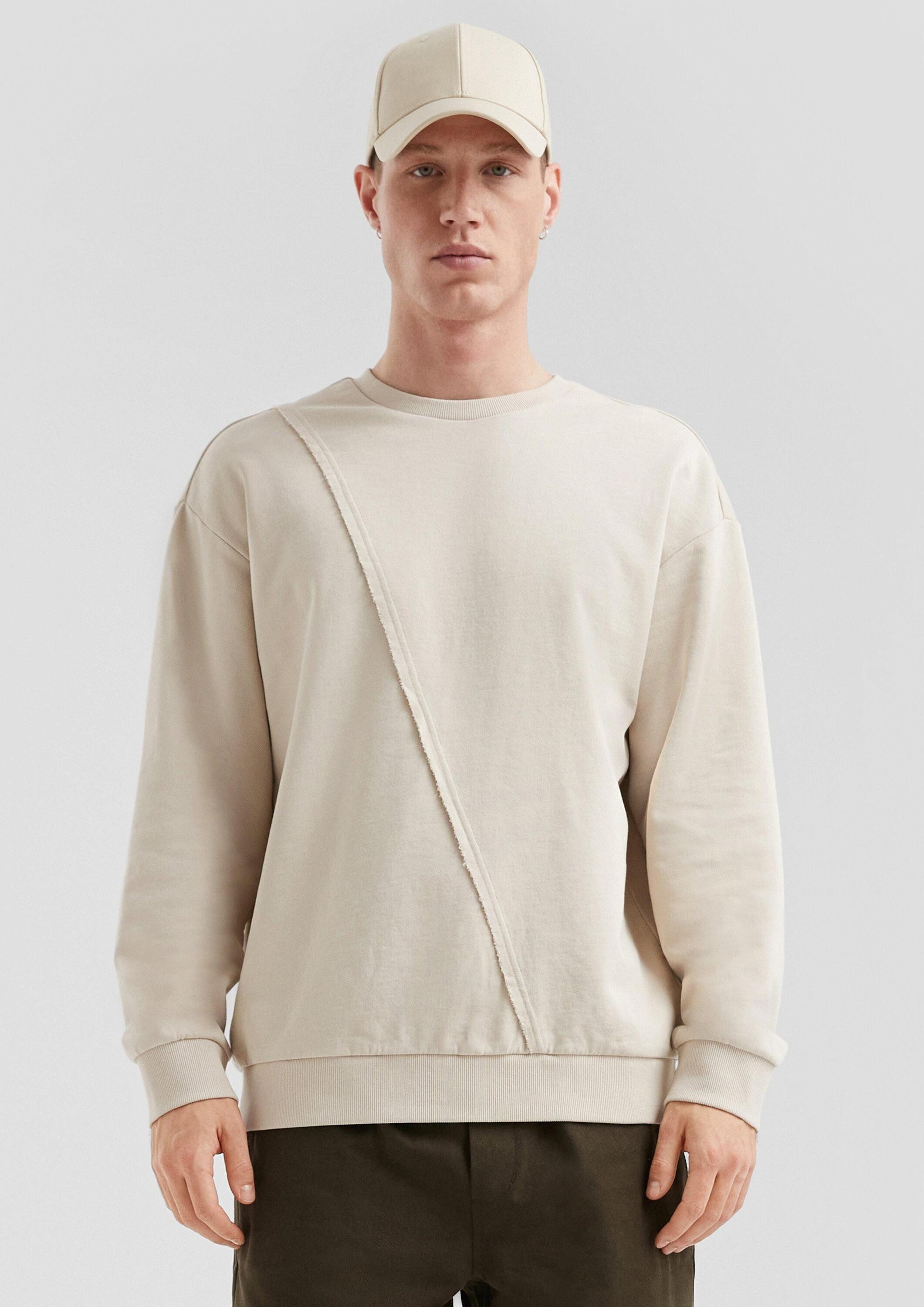 QS Sweatshirt Sweatshirt (1-tlg) günstig online kaufen