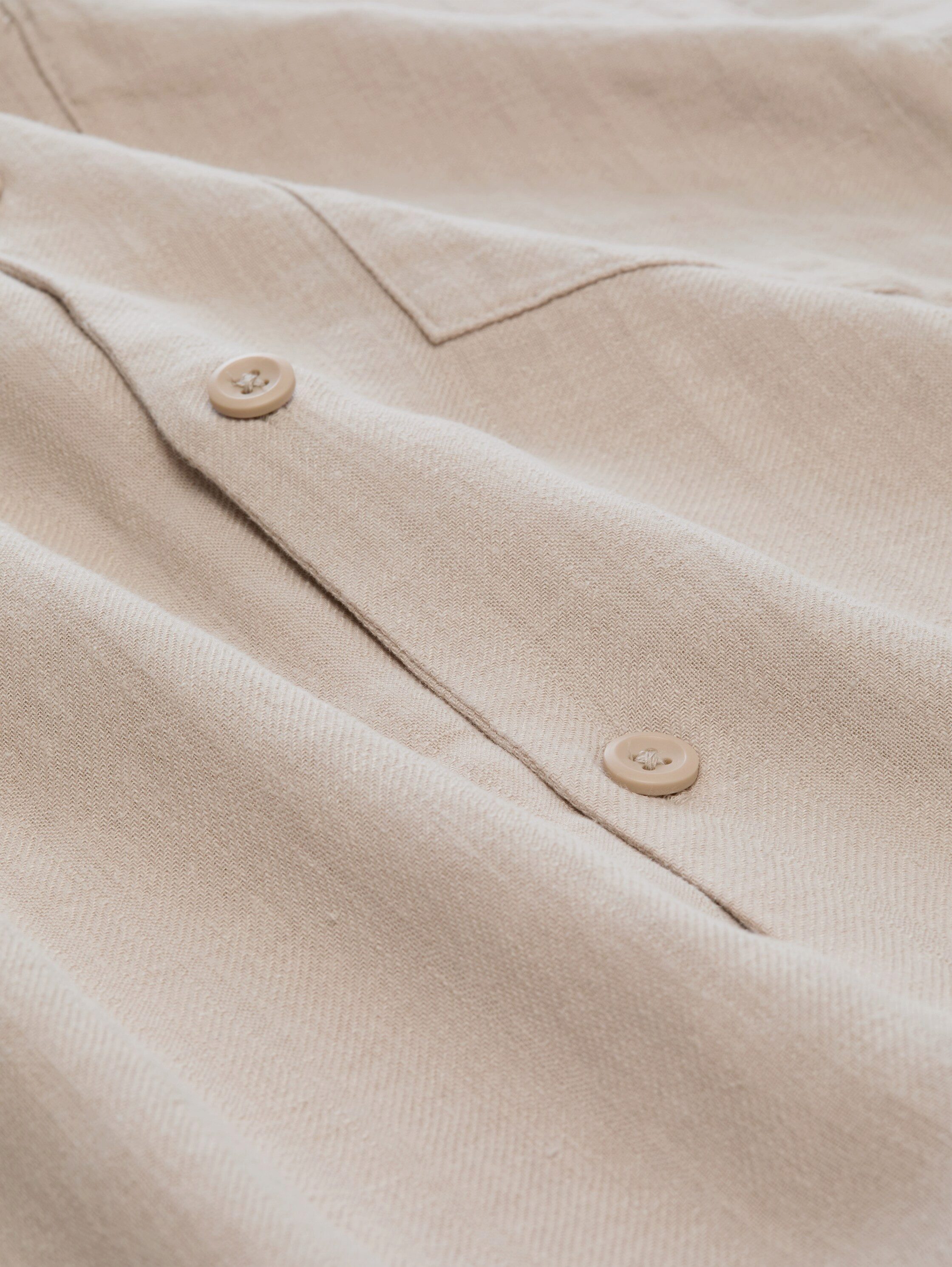 TOM TAILOR Denim Kurzarmhemd