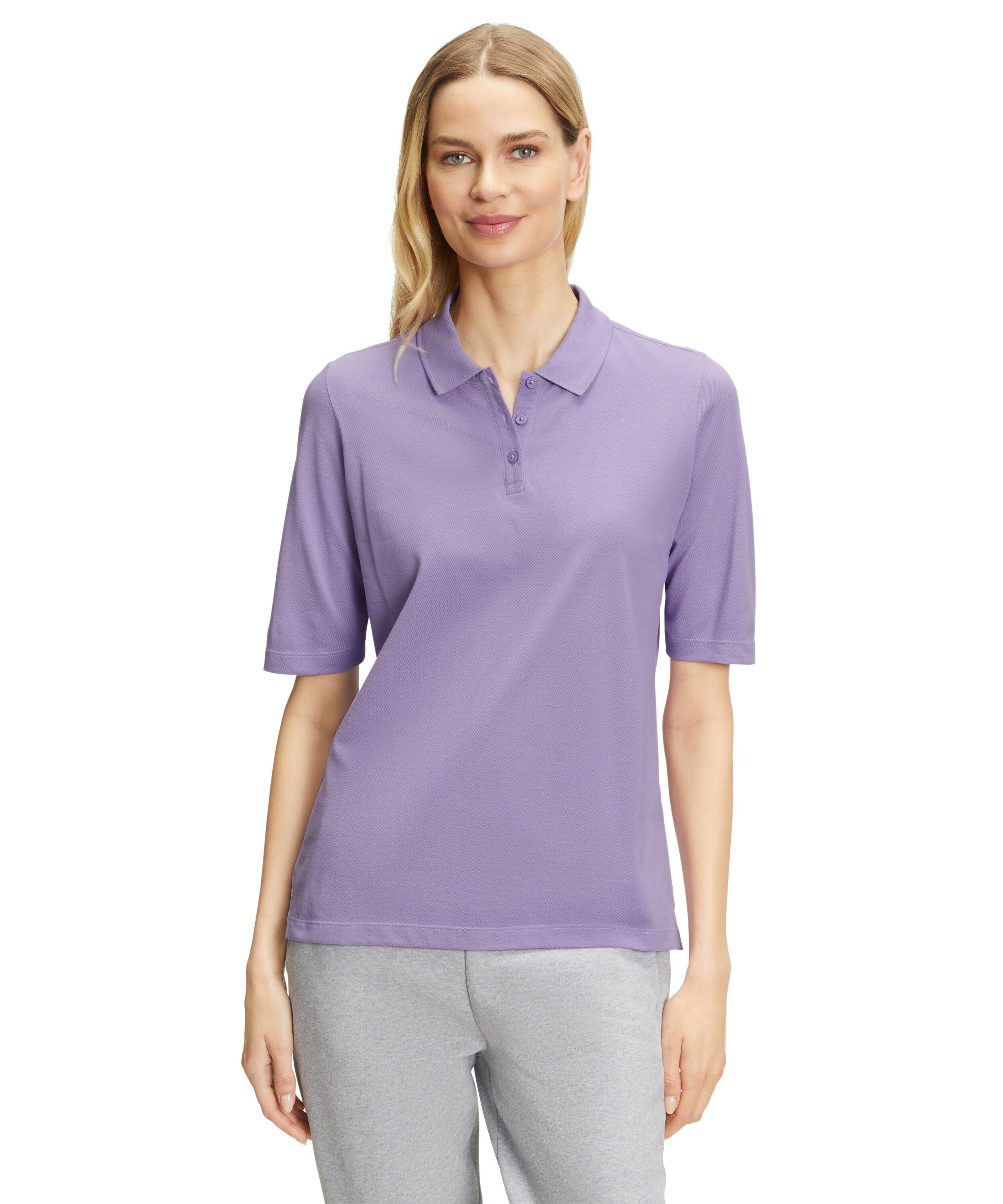 FALKE Poloshirt (1-tlg., 1) aus reiner günstig online kaufen