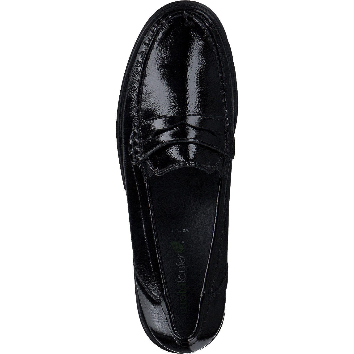 Waldläufer Serena 723502 Slipper