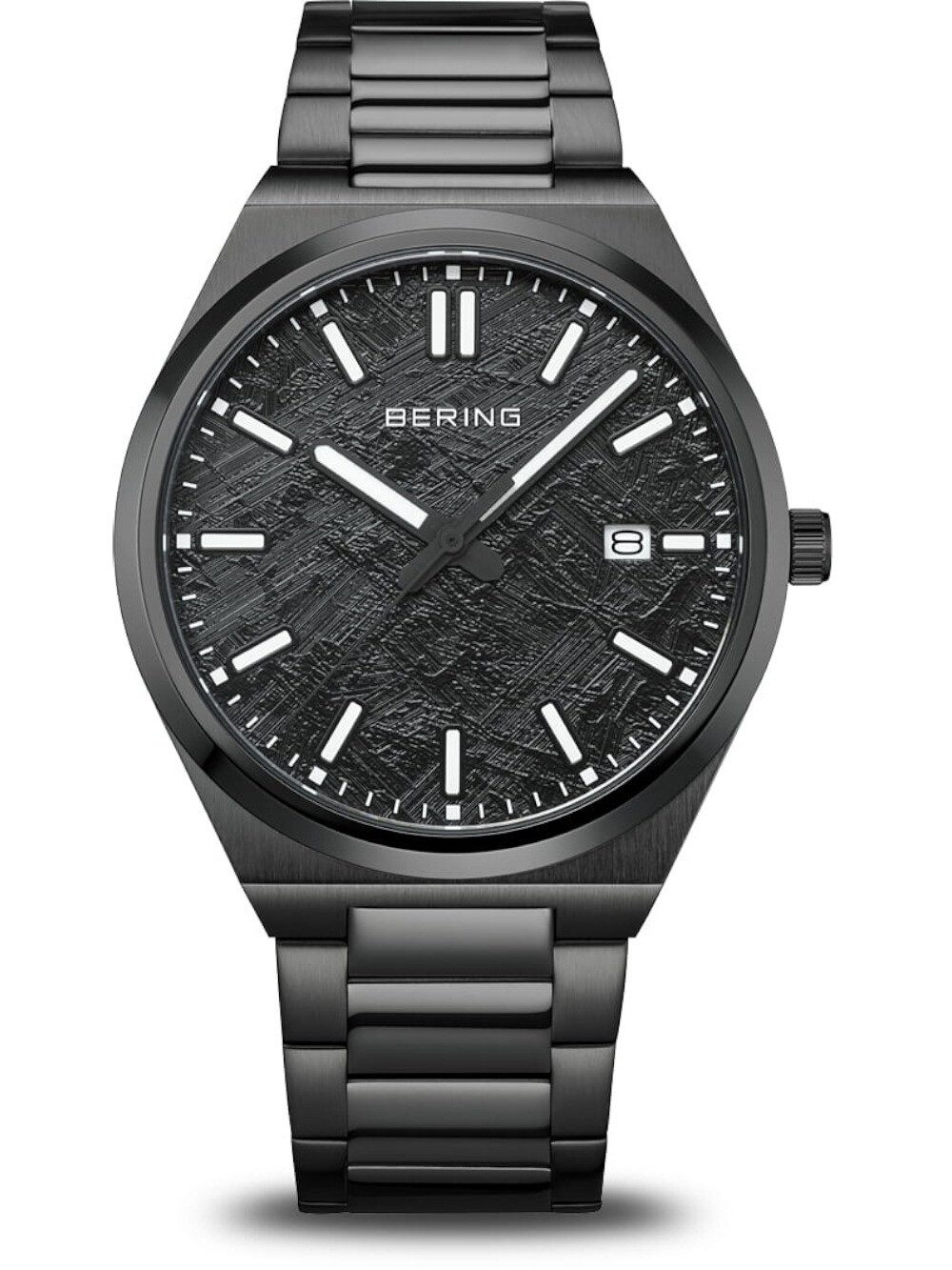 Bering Quarzuhr Bering 17639-722 Herrenuhr Classic 39mm 5ATM Bering 17639-722 Herrenuhr Classic 39mm 5ATM