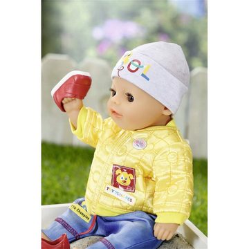 Zapf Creation® Puppenkleidung 827918 Little Cool Kids Outfit Baby Born, 36cm