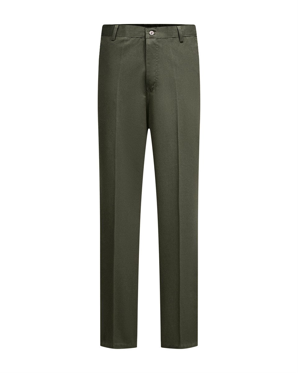 Allthemen Chinohose aus reiner Baumwolle Chino günstig online kaufen