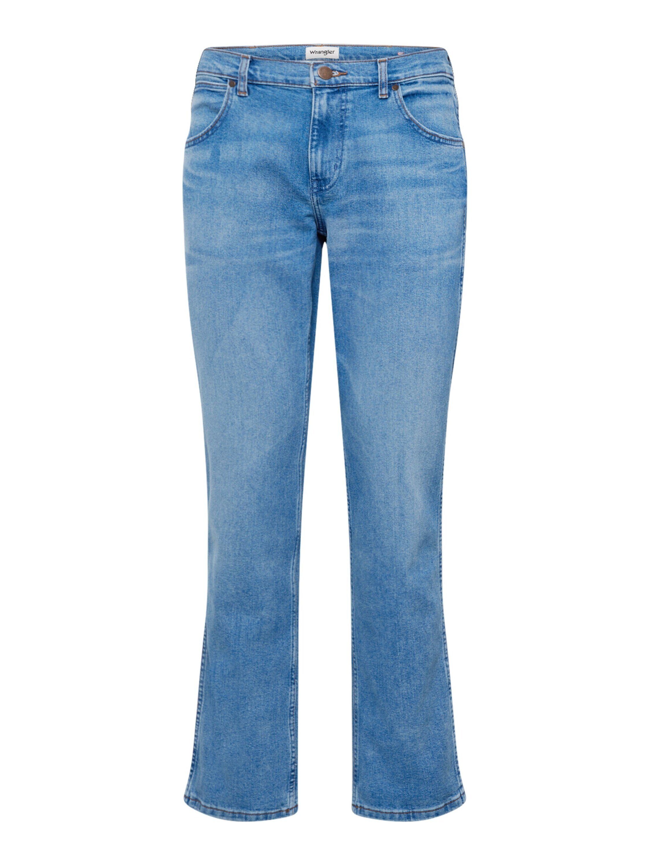 Wrangler GREENSBORO (1-tlg) Regular-fit-Jeans