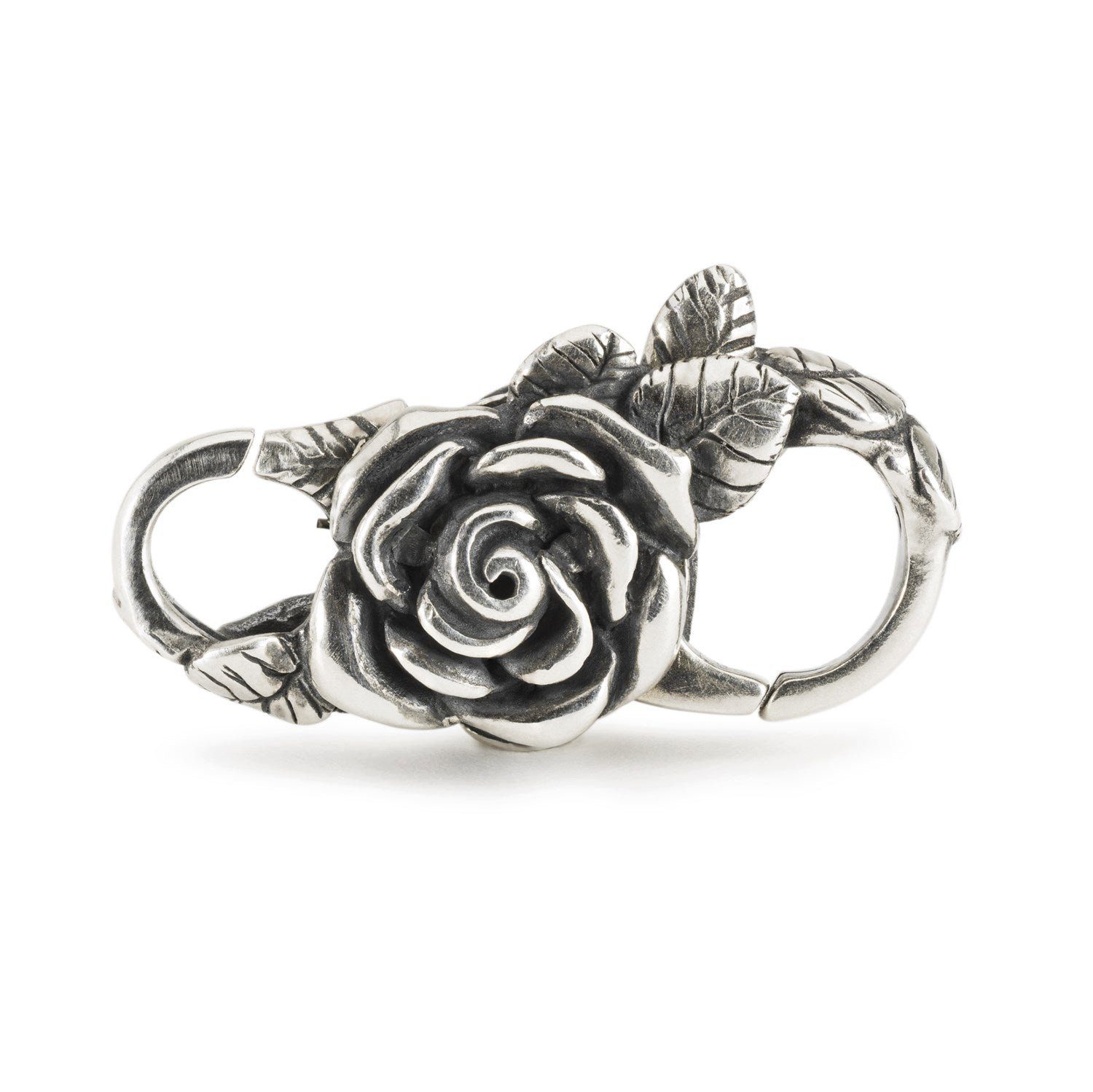 Trollbeads Kettenverlängerung Rosen Ver... Trollbeads Kettenverlängerung Rosen Ver...