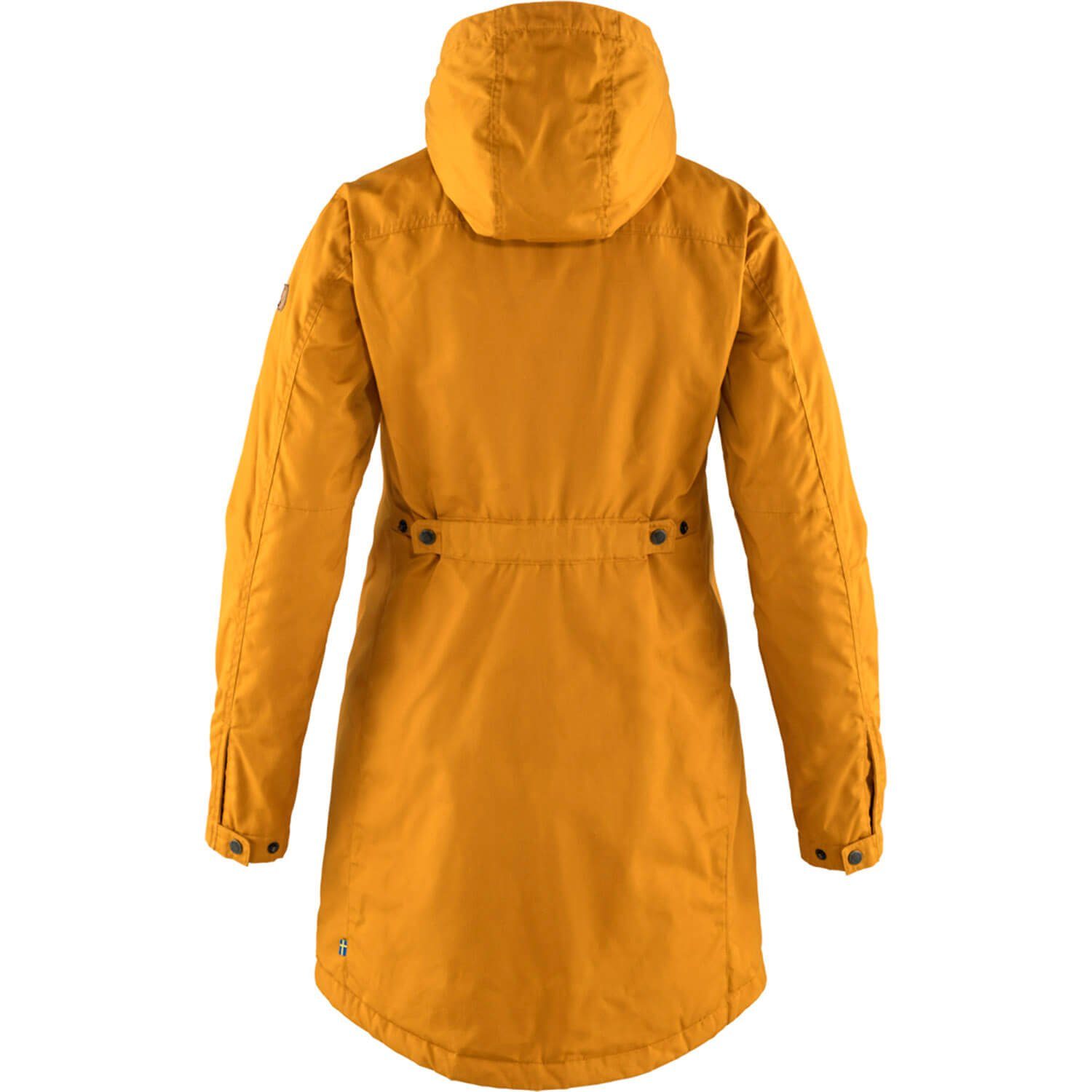 Fjällräven Outdoorjacke Jacke Kiruna Padded Parka