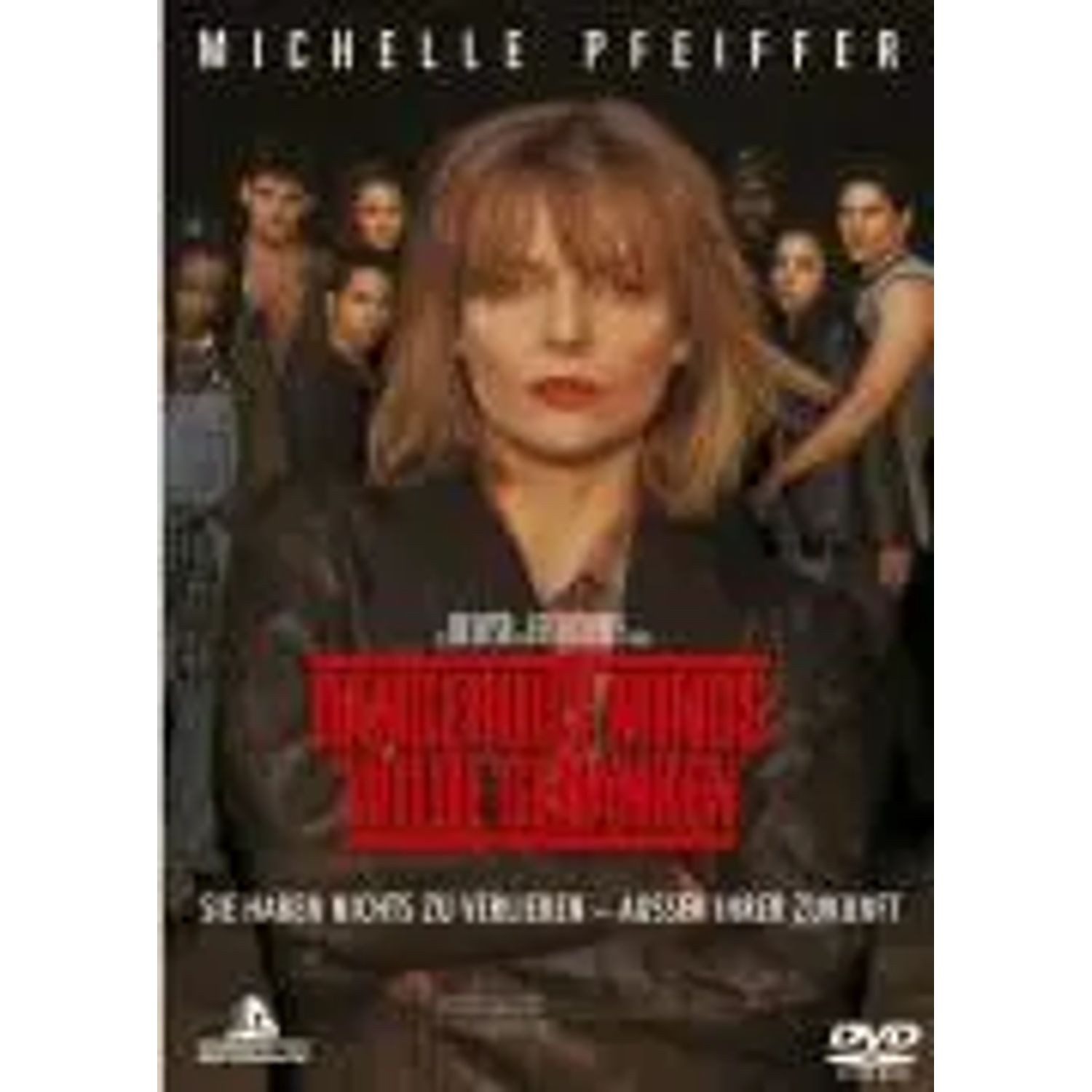 DVD Dangerous Minds - Wilde Gedanken