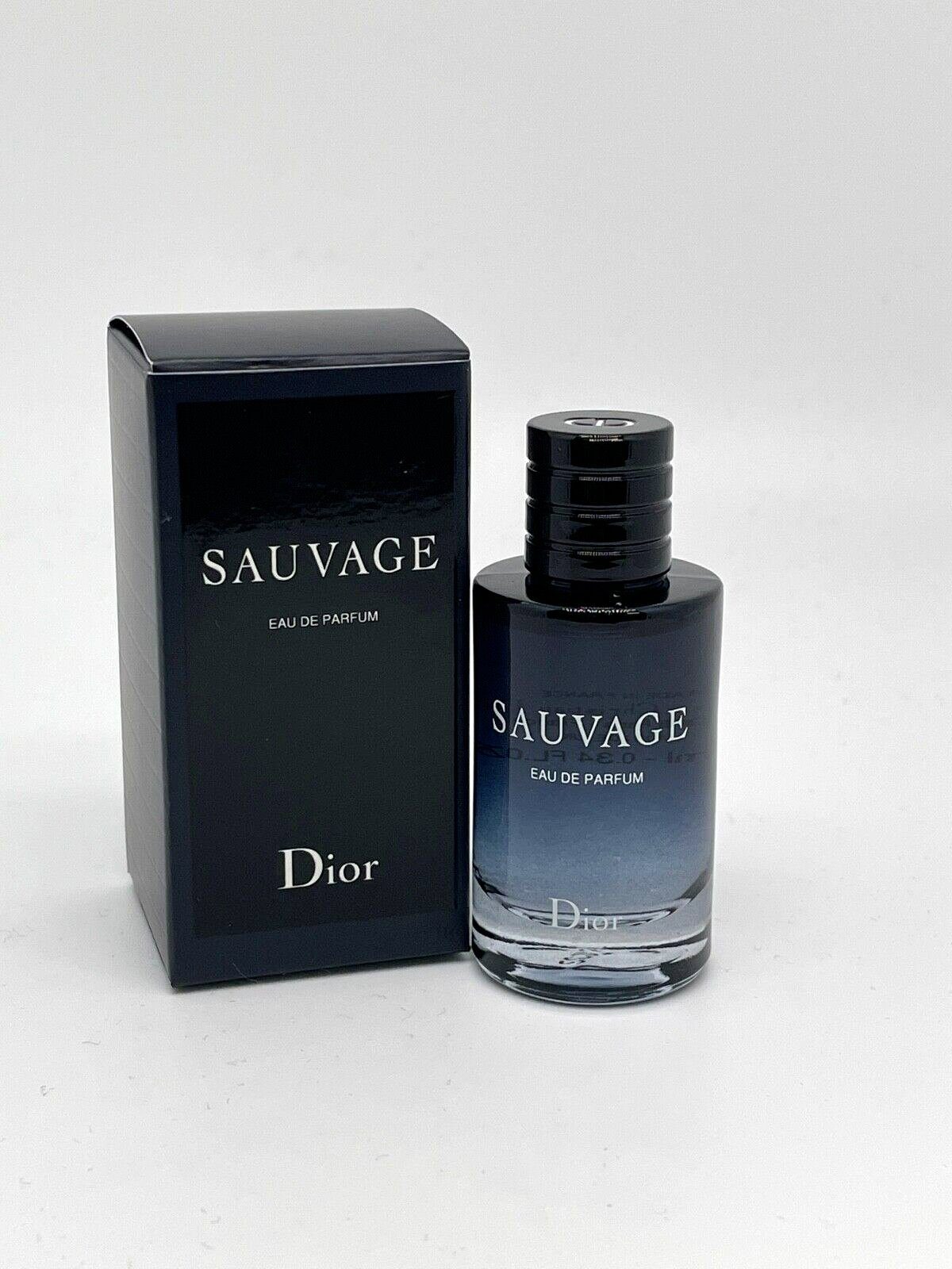 Dior Парфюми Sauvage 10ml Miniatur Mini