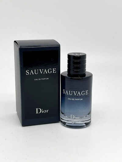 Dior Eau de Parfum Sauvage 10ml Miniatur Mini