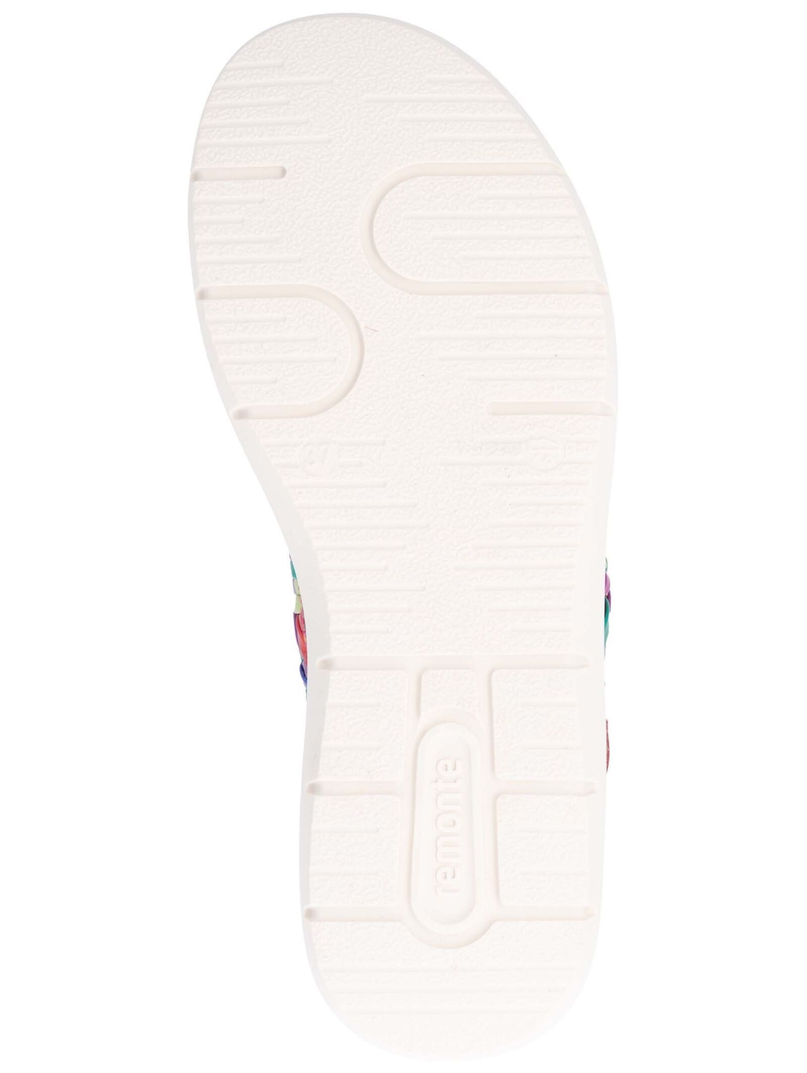 Remonte Remonte Sandalen Lederimitat Riemchensandale