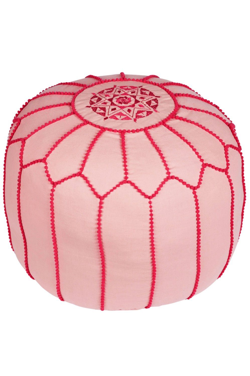 Marrakesch Orient & Mediterran Interior Pouf Marokkanische Pouf Sitzkissen günstig online kaufen