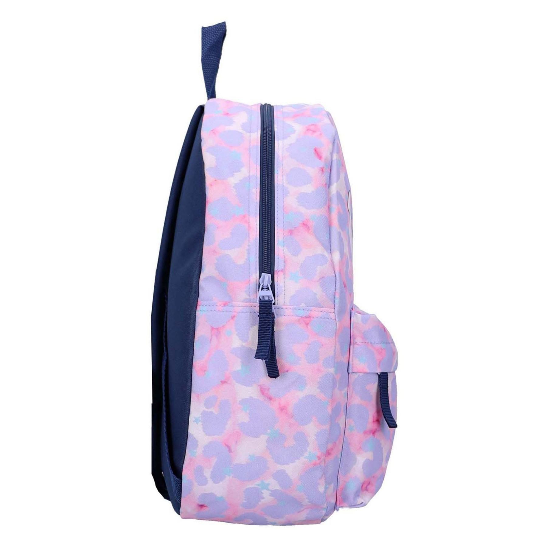 Lilo & Stitch Kinderrucksack Kinder Rucksack 39 × 29 × 12 cm Freizeitrucksack (1-tlg) – Bild 3 von 4