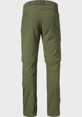 Schöffel Zip-away-Hose Pants Koper1 Zip Off