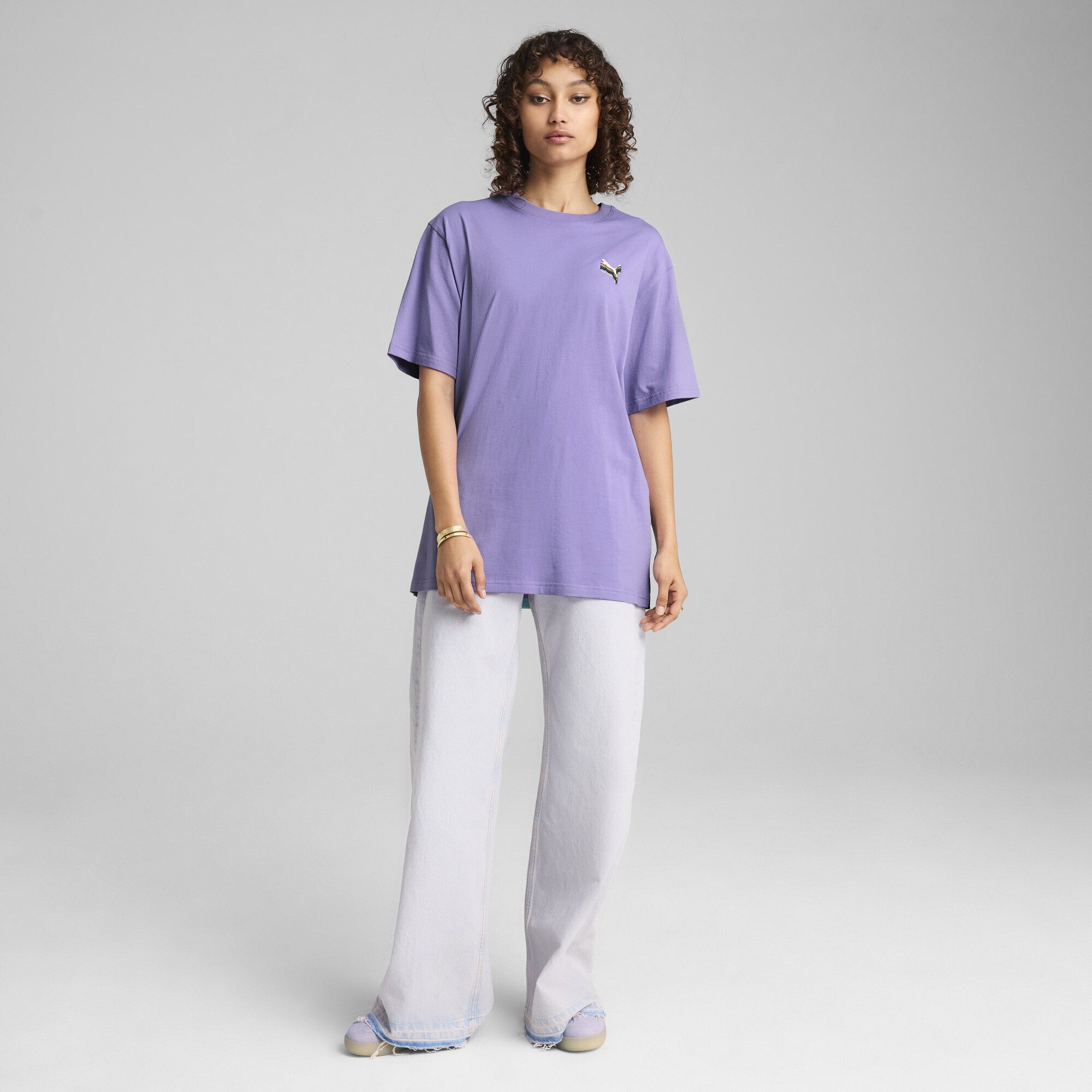 PUMA T-Shirt EQUAL LOVE CONFEDERATION Relaxed günstig online kaufen