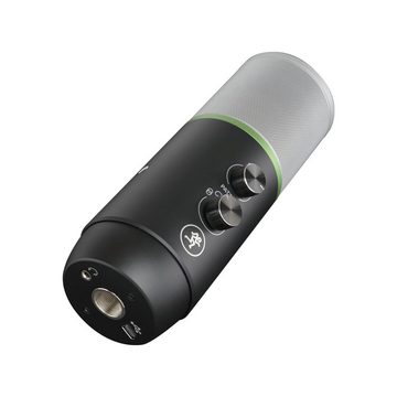 MACKIE Mikrofon EleMent Carbon, USB + USB-C, Richtcharakteristik, Schall