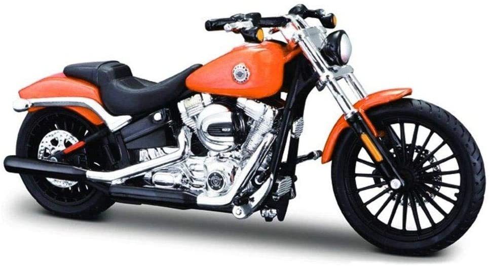 Maisto® Modellmotorrad Modellmotorrad - HD Serie 36 "2016 Breakout", Maßstab 1:18