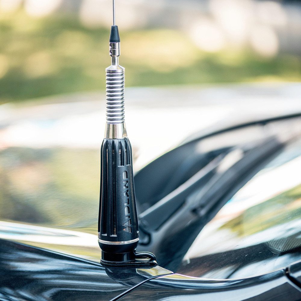 Midland Midland C1616 TRUNK PL Klemmhalterung Mobilfunkantenne