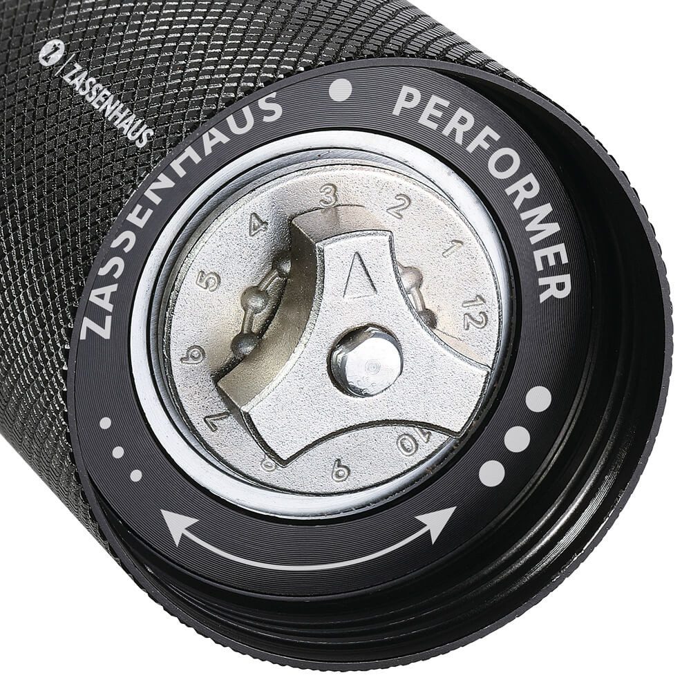 ZASSENHAUS Pfeffermühle