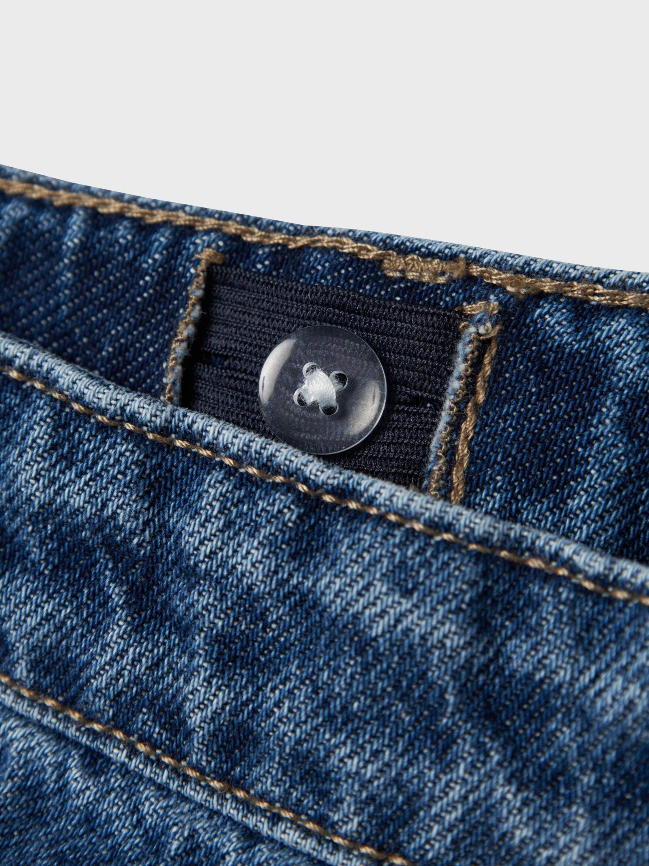 LMTD Regular-fit-Jeans Kim (1-tlg) Plain/ohne Details