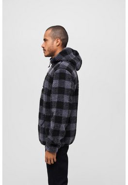 Brandit Anorak Brandit Herren Teddyfleece Worker Pullover (1-St)