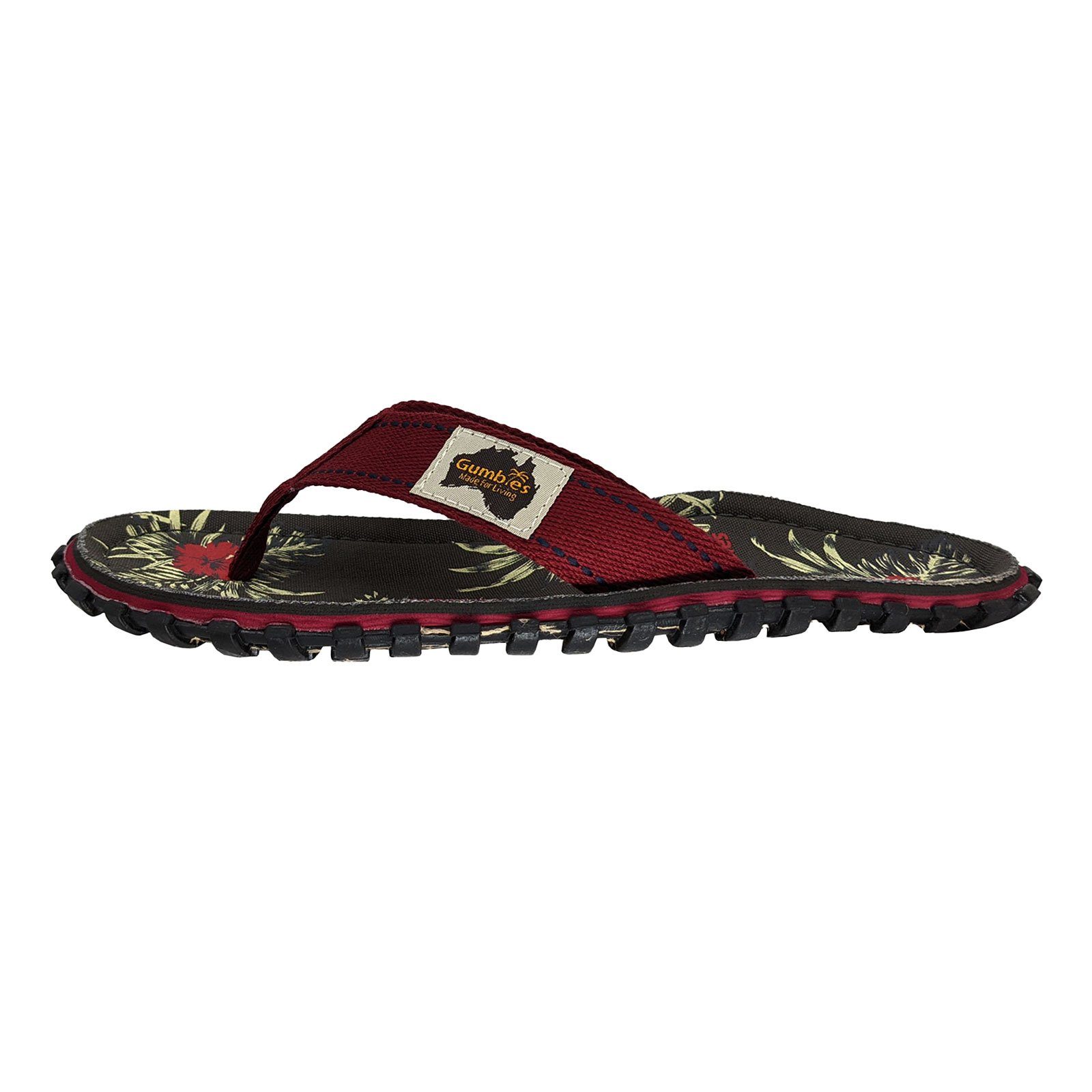 Gumbies Original Islander Zehentrenner mit ergonomisch günstig online kaufen