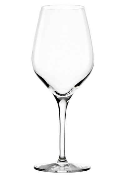 Stölzle Weißweinglas »Exquisit«, Kristallglas, 350 ml, 6-teilig