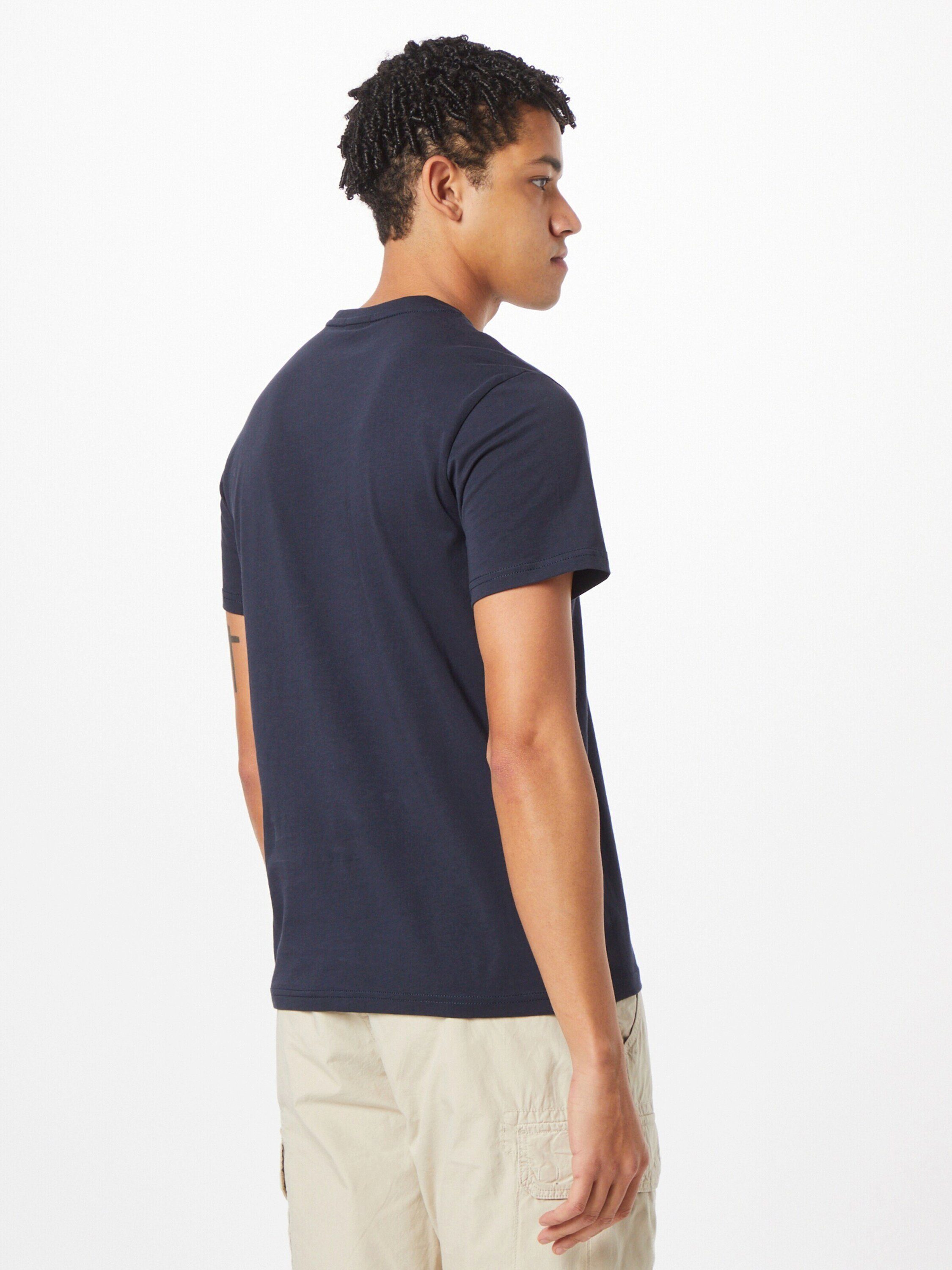 Napapijri T-Shirt Salis (1-tlg) Stickerei
