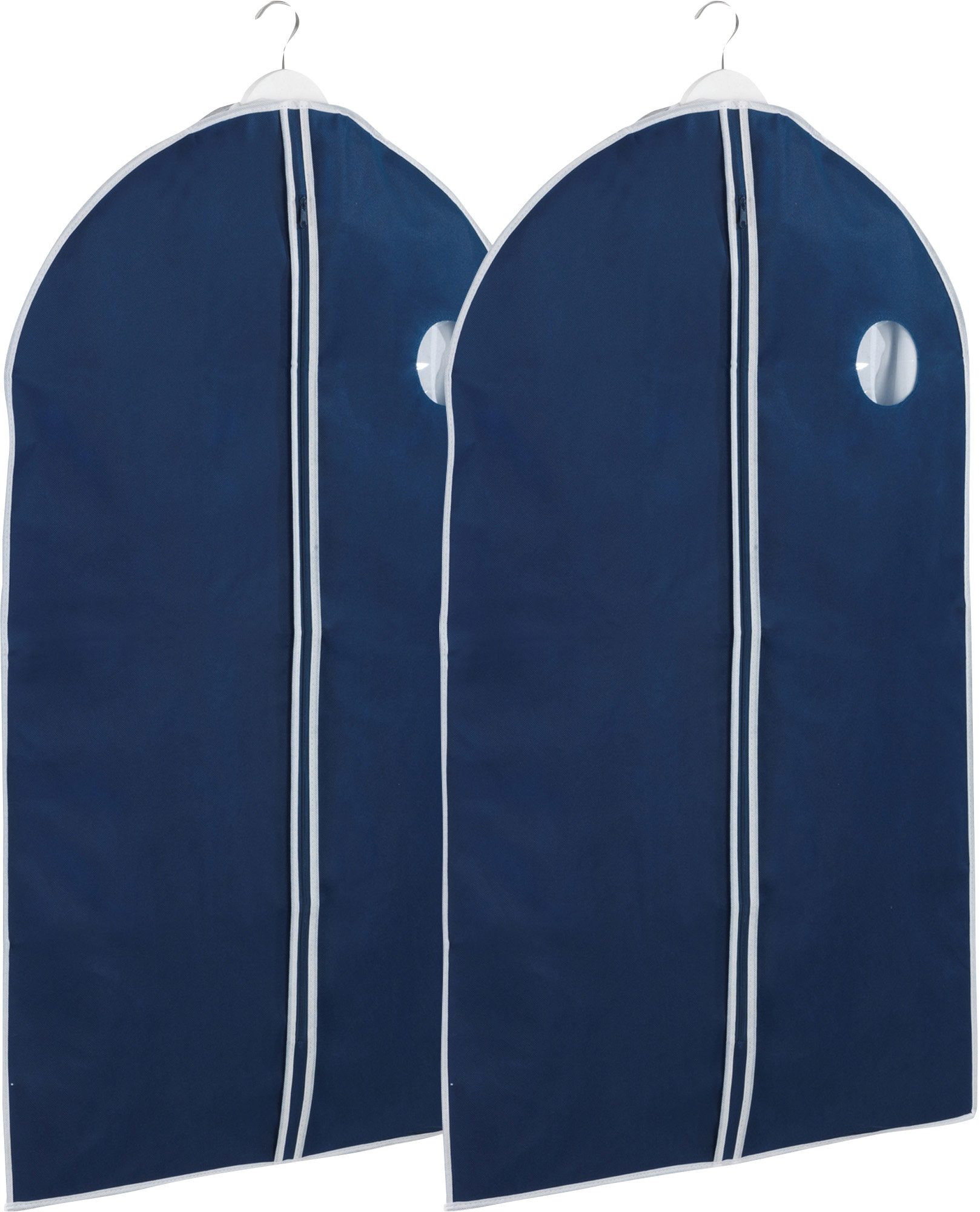 WENKO Kleidersack Kleidersack 2er-Pack